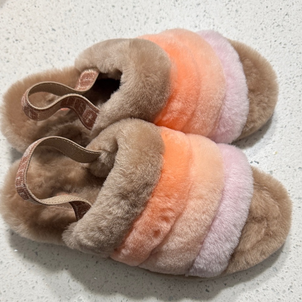UGG slipper/slides